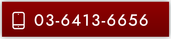  03-6413-6656 【受付時間】10:00～19:00