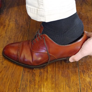 保存版 大切な革靴を長く履くために日頃から気をつける6つのこと
