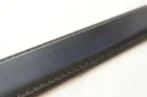 ベネチアンレザーで作るオーダーベルト