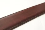 ベネチアンレザーで作るオーダーベルト