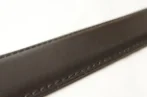 ベネチアンレザーで作るオーダーベルト