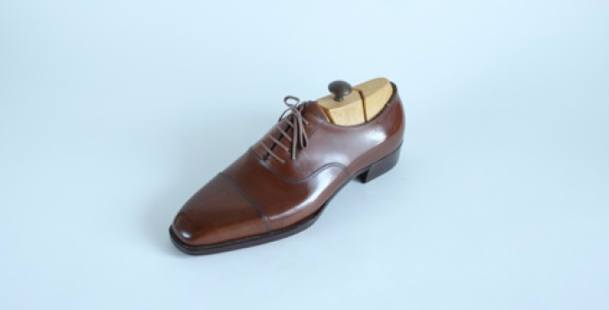 Straighttip Oxford ストレートチップオックスフォード