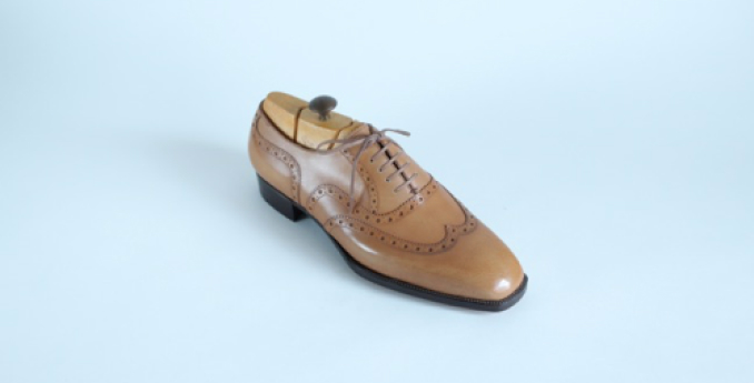 Wingtip Oxford ウィングチップオックスフォード