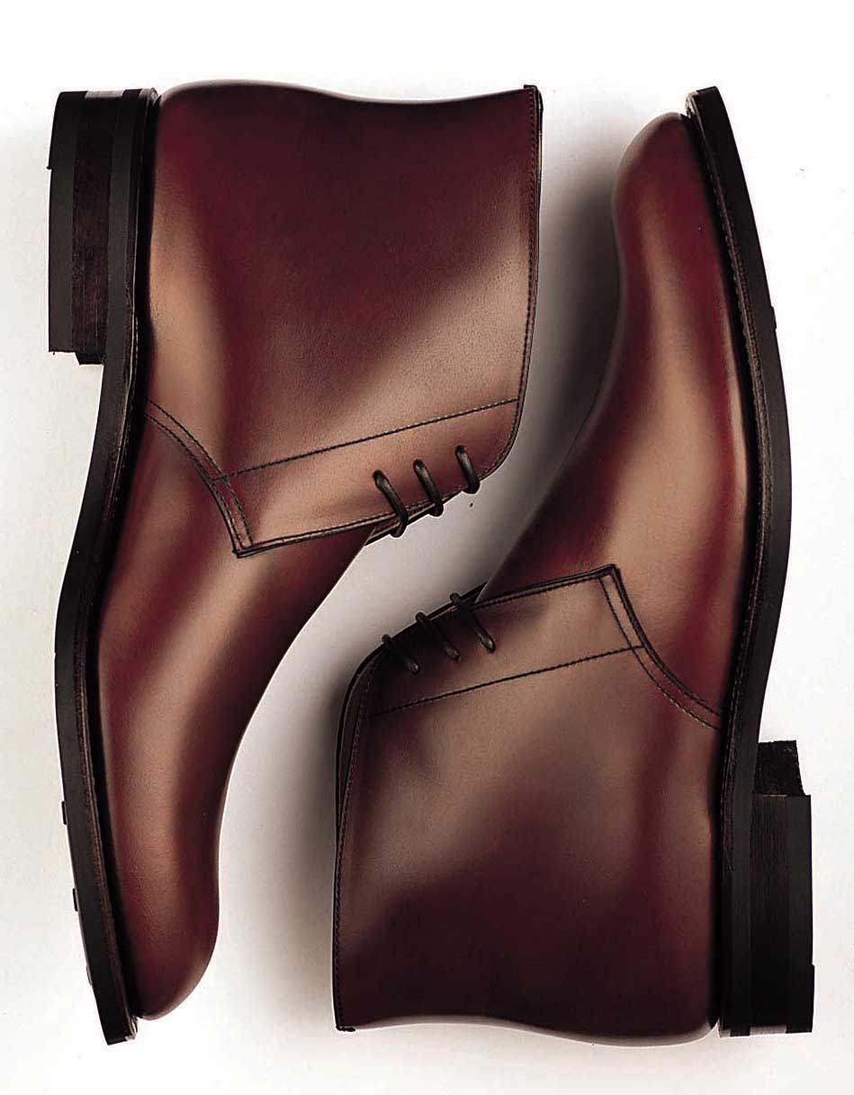 革靴セミオーダー｜オーダーメイドの靴製作は職人のいるスピカ