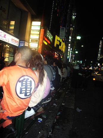 お祭り騒ぎ | その他