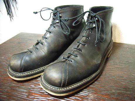 修理事例】ワークブーツのケア の巻｜靴とバッグの本格メンテナンス 