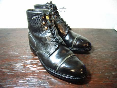 JOHN LOBB　を蘇らせる　の巻 | 靴修理