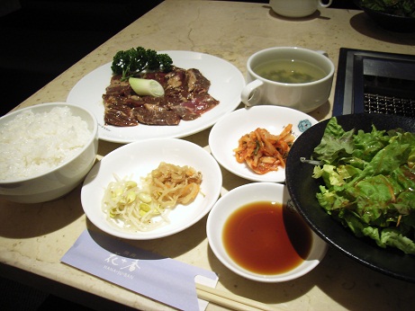 焼き肉ランチだっ！ | その他