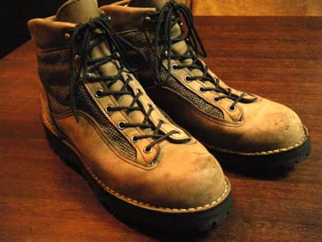 DANNER 　KEVLAR LIGHT2　オールソール | 靴修理