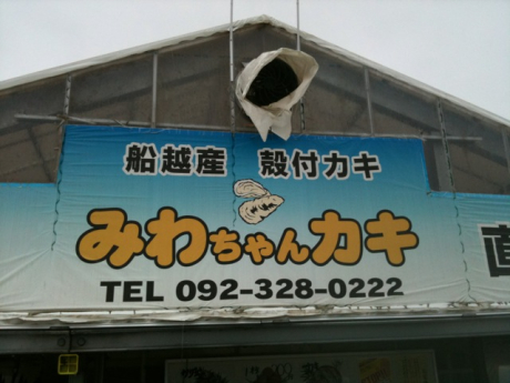 牡蠣小屋 | その他