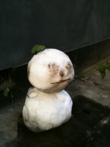 雪だるま | その他