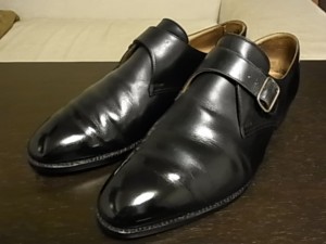 靴を磨く☆ | その他
