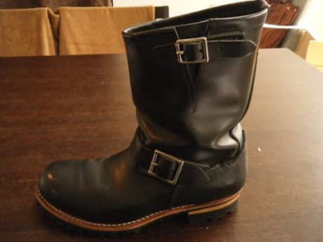 RED WING　２２６８　オールソール | 靴修理