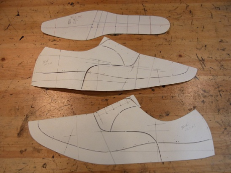 Shoe Making 1 | 革靴について