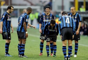 FC Internazionale Milano v Genoa CFC - Serie A