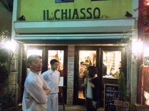 IL CHIASSO | その他