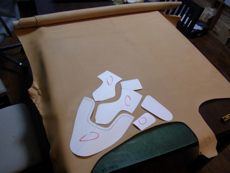 Shoe Making 2 | 革靴について