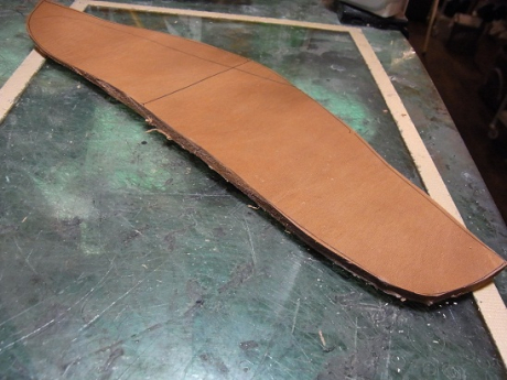 Shoe Making 3 | 革靴について