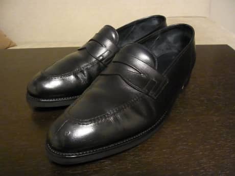 JOHN LOBB [BURSHLEY]　オールソール交換 | 靴修理