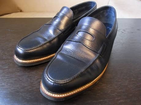 JOHN LOBB [Rio2]　オールソール交換 | 靴修理