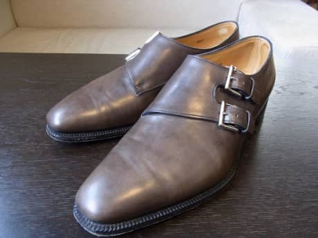 JOHN LOBB [CHAPEL]　靴磨き | 靴修理