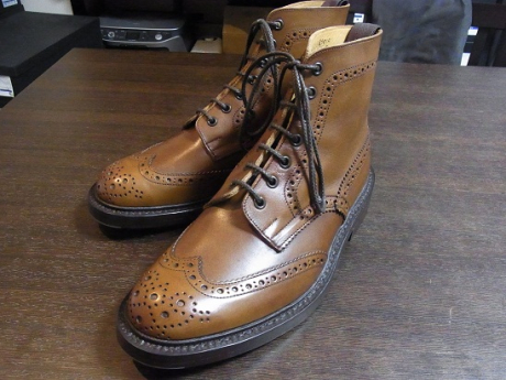 今日も元気にTricker’s | その他