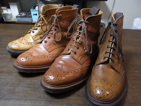 今日も元気にTricker’s　その2 | その他