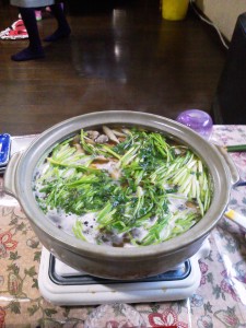 きりたんぽ | その他