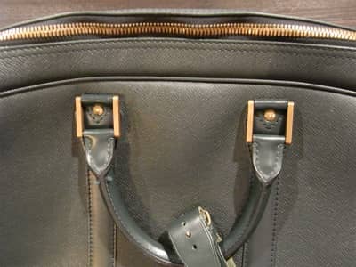 ルイヴィトン　ボストンバッグ（Louis Vuitton）　クリーニング＋染め直し | バッグ修理