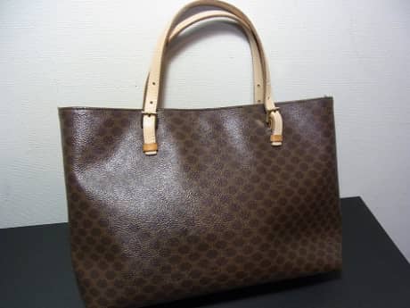 セリーヌ　トートバッグ（CELINE）　　ハンドル交換 | バッグ修理