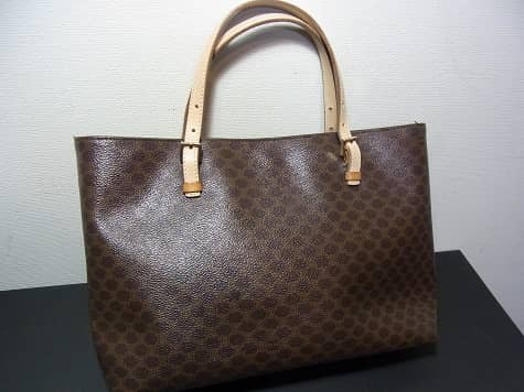 セリーヌ　トートバッグ（CELINE）　　ハンドル交換 | バッグ修理