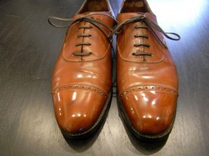 Spica Shoes Recycle Project　（エドワードグリーン） | その他