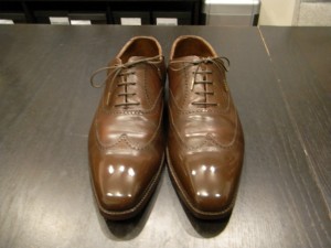 Spica Shoes Recycle Project　（クロケット＆ジョーンズ） | その他