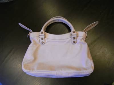 バレンシアガ　バッグ（Balenciaga）　クリーニング+色入れ | バッグ修理