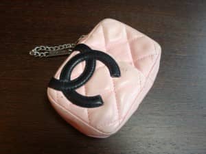 シャネル　シガレットケース（CHANEL）　クリーニング＋染め直し | バッグ修理