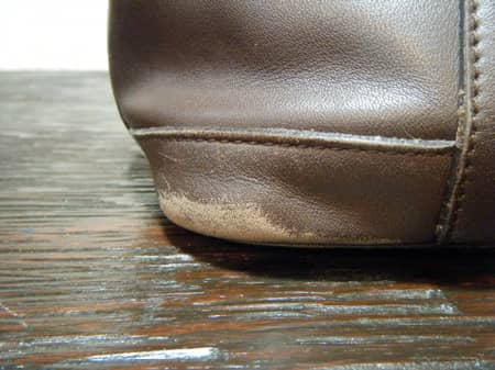 エルメス　トートバッグ（HERMES）　クリーニング＆染め直し | バッグ修理