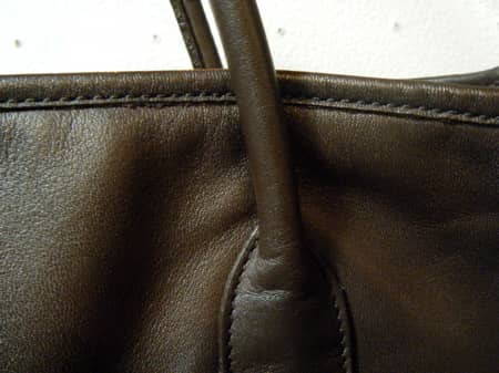 エルメス　トートバッグ（HERMES）　クリーニング＆染め直し | バッグ修理