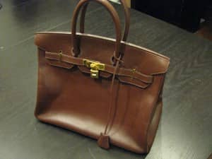 エルメス　バーキン（HERMES）　クリーニング＋染め直し | バッグ修理