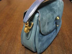 グッチ　ショルダーバッグ（GUCCI）　クリーニング＆染め直し | バッグ修理