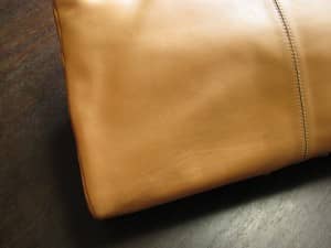 トッズ　トートバッグ（TOD’S）　クリーニング＋染め直し | バッグ修理