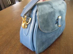 グッチ　ショルダーバッグ（GUCCI）　クリーニング＆染め直し | バッグ修理