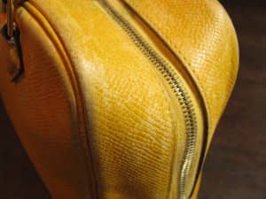 エルメス　バッグ（HERMES）　クリーニング＆染め直し | バッグ修理