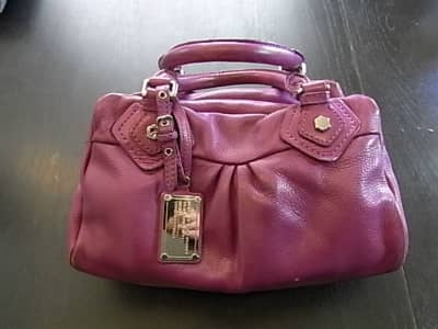 マークジェイコブス　バッグ（Marc Jacobs）　クリーニング＋染め直し | バッグ修理