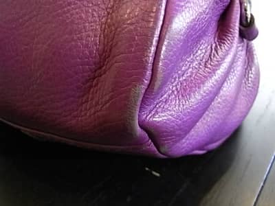 マークジェイコブス　バッグ（Marc Jacobs）　クリーニング＋染め直し | バッグ修理