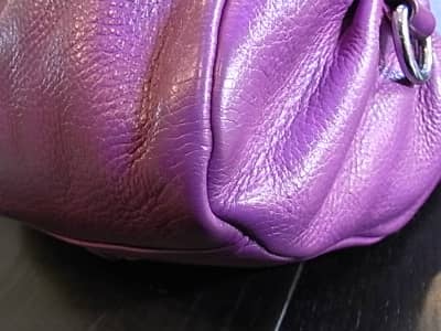 マークジェイコブス　バッグ（Marc Jacobs）　クリーニング＋染め直し | バッグ修理