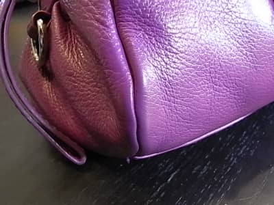 マークジェイコブス　バッグ（Marc Jacobs）　クリーニング＋染め直し | バッグ修理