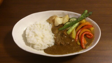カレー。 | その他