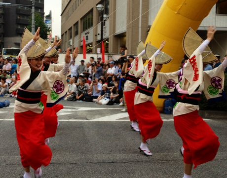 高円寺 阿波踊り | その他