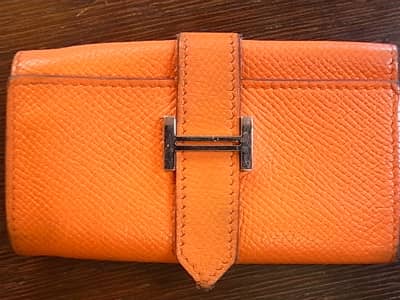 エルメス　キーケース　(HERMES)　クリーニング＋染め直し | 革小物修理