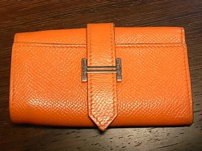 エルメス　キーケース　(HERMES)　クリーニング＋染め直し | 革小物修理